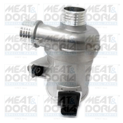Auxiliary Water Pump (cooling water circuit)